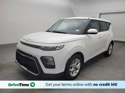 Used 2022 Kia Soul LX w/ Technology Package