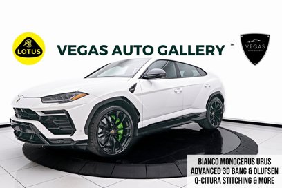 Used 2022 Lamborghini Urus