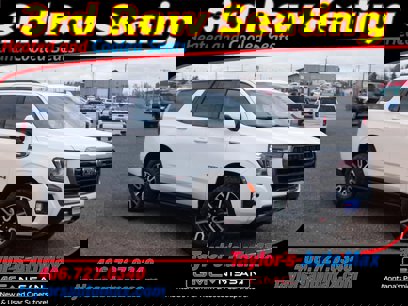 Used 2022 GMC Yukon AT4