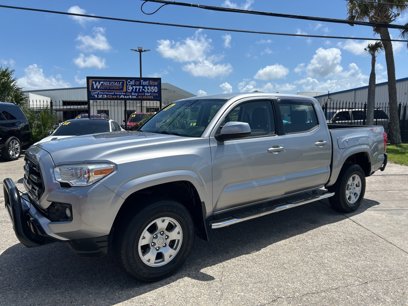 Used 2017 Toyota Tacoma SR5