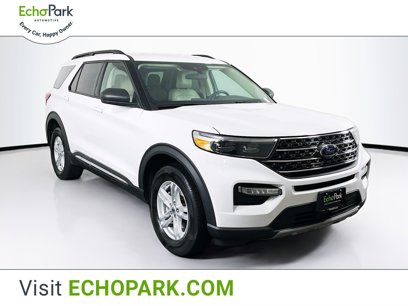Used 2024 Ford Explorer XLT w/ Equipment Group 202A