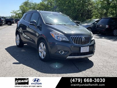 Used 2016 Buick Encore Convenience