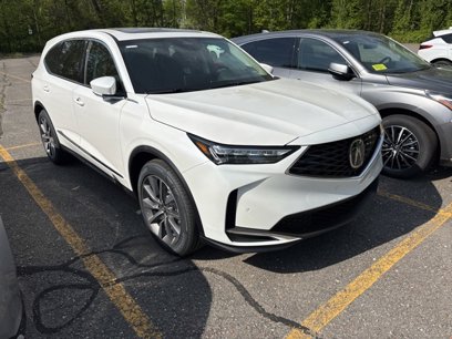 New 2025 Acura MDX w/ Technology Package