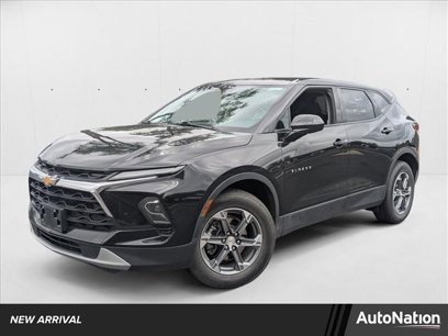 Used 2023 Chevrolet Blazer LT
