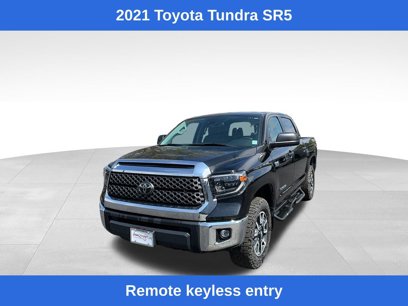 Used 2021 Toyota Tundra SR5