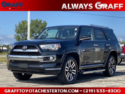 Used 2019 Toyota 4Runner SR5