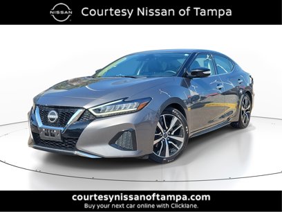 Certified 2023 Nissan Maxima SV w/ Floor Mat Group