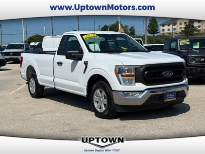 Certified 2022 Ford F150 XL w/ Equipment Group 101A High