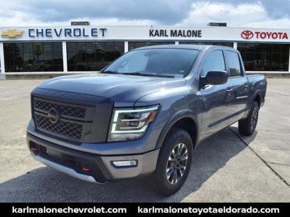 Used 2023 Nissan Titan PRO-4X