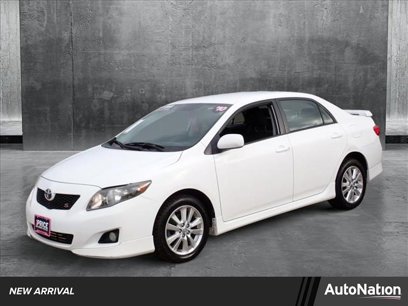 Used 2010 Toyota Corolla S