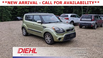 Used 2013 Kia Soul