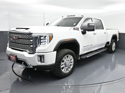 Used 2022 GMC Sierra 2500 Denali