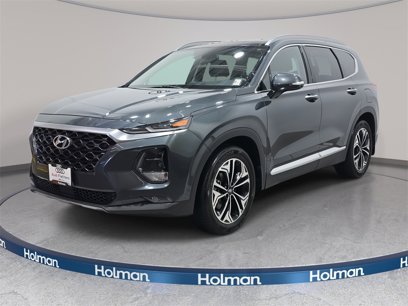 Used 2019 Hyundai Santa Fe AWD