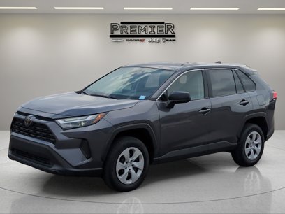 Used 2024 Toyota RAV4 LE
