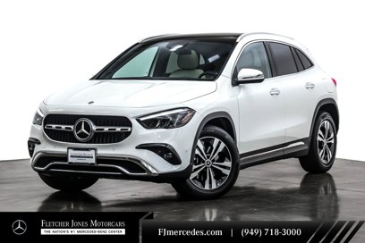 Certified 2025 Mercedes-Benz GLA 250
