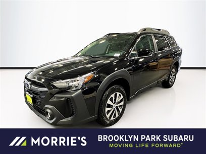 New 2025 Subaru Outback Premium