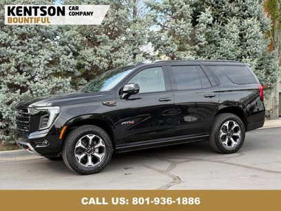 Used 2025 GMC Yukon AT4 Ultimate
