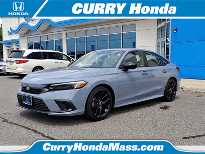 Used 2022 Honda Civic Sport