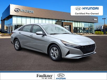 Certified 2021 Hyundai Elantra SE w/ Cargo Package