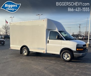 New 2024 Chevrolet Express 3500 w/ Power Convenience Package