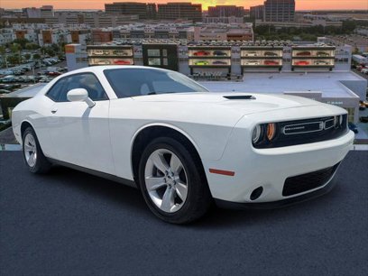 Certified 2023 Dodge Challenger SXT
