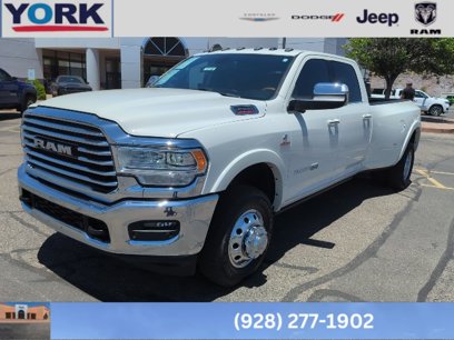Certified 2019 RAM 3500 Limited w/ Max Tow Package