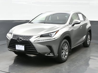 Used 2019 Lexus NX 300 AWD