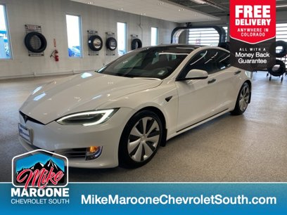 Used 2021 Tesla Model S Long Range