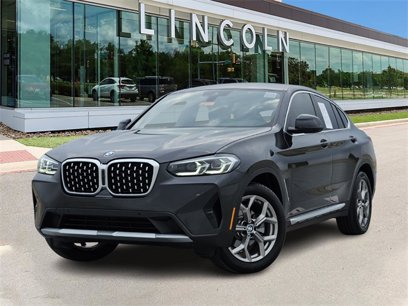 Used 2023 BMW X4 xDrive30i w/ Parking Assistance Package