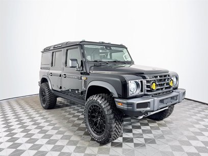 Used 2024 INEOS Grenadier Fieldmaster Edition