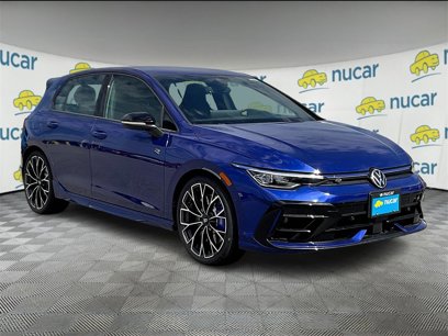 New 2025 Volkswagen Golf w/ Euro Style Package