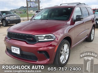 Used 2024 Dodge Durango GT