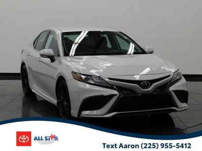 Used 2023 Toyota Camry XSE