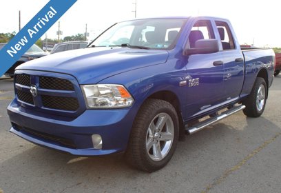 Used 2017 RAM 1500 Express w/ Express Value Package