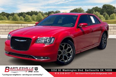 Used 2017 Chrysler 300 S w/ 300S Premium Group