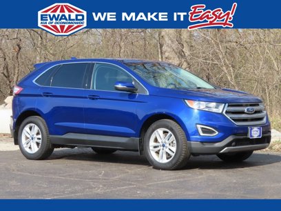 Used 2015 Ford Edge SEL w/ Equipment Group 201A