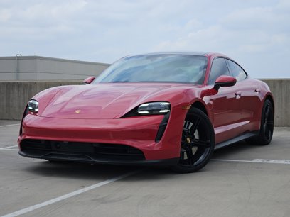 Used 2022 Porsche Taycan 4S