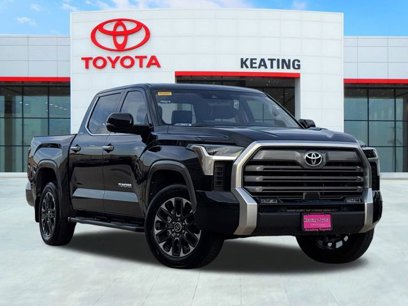 Used 2024 Toyota Tundra Limited