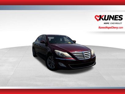 Used 2013 Hyundai Genesis 3.8