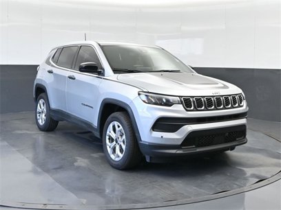 New 2025 Jeep Compass Sport w/ Mopar Graphics Package