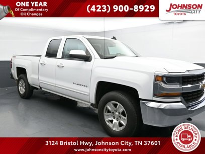 Used 2018 Chevrolet Silverado 1500 LT