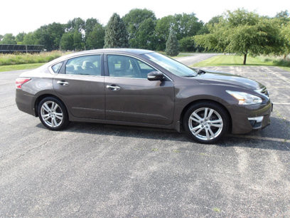 Used 2014 Nissan Altima 3.5 SL w/ Technology Package