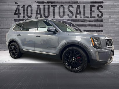 Used 2020 Kia Telluride SX w/ SX Prestige Package