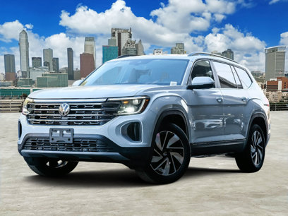 New 2024 Volkswagen Atlas SE