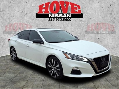 Used 2020 Nissan Altima 2.0 SR