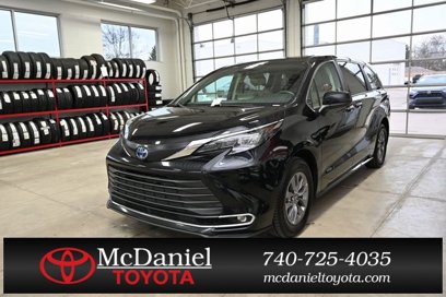 Used 2024 Toyota Sienna XLE