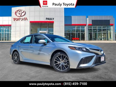 Certified 2024 Toyota Camry SE
