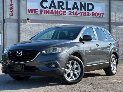 Used 2014 MAZDA CX-9 Touring w/ Touring Technology Package