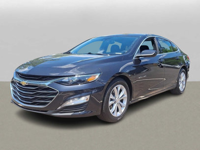 Used 2023 Chevrolet Malibu LT w/ Driver Confidence Package
