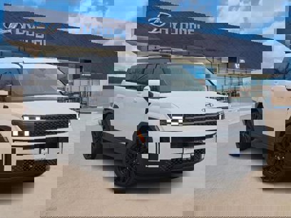 New 2025 Hyundai Santa Fe Calligraphy